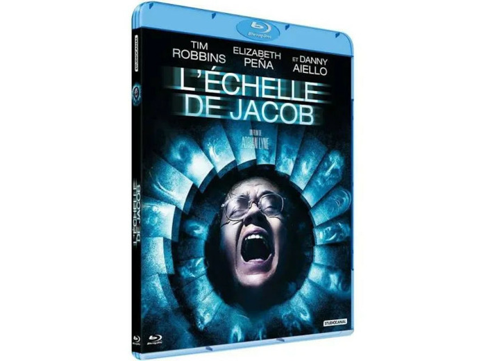 Blu-ray L'echelle de Jacob