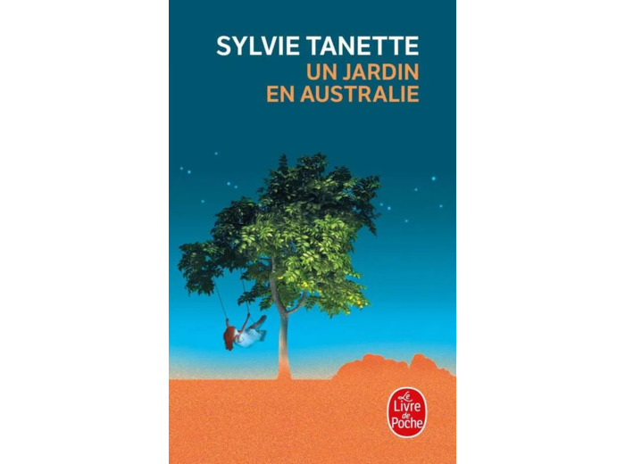 Livre Un jardin en Australie