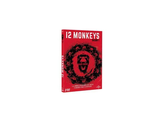Dvd 12 Monkeys - Saison 1