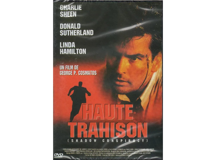 Dvd Haute Trahison