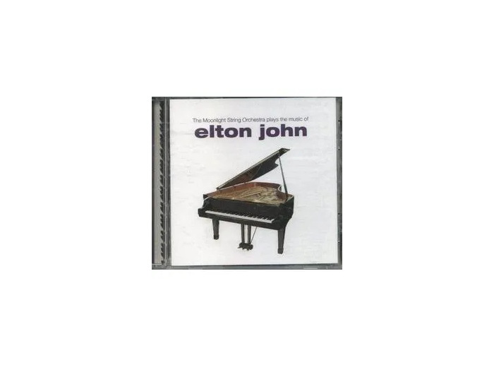 Cd The Moonlight String Orchestra - The Moonlight String Orchestra Plays The Music Of Elton John (1999)