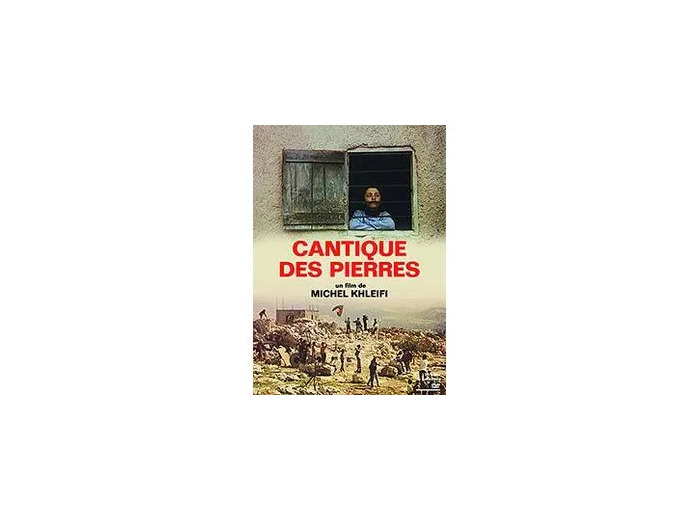 Dvd Cantique des pierres