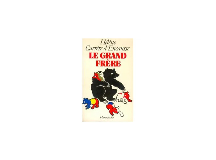 Livre Le Grand frère - l'Union soviétique et l'Europe soviétisée
