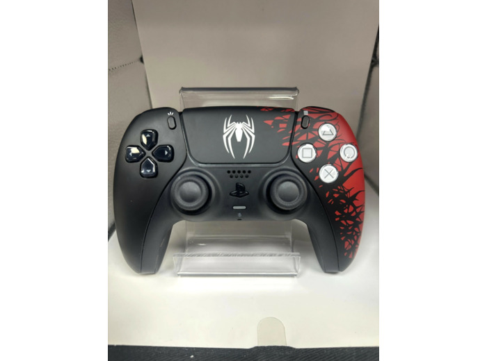 Manette Sony PS5 Dualsense Marvel Spiderman 2 - édition limitée