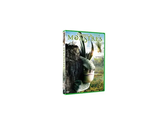 Dvd CHASSEUR DE MONS