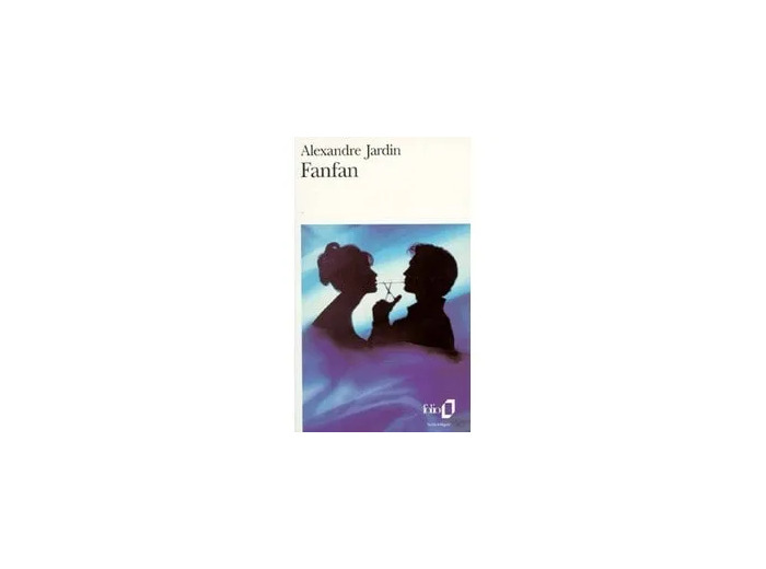 Livre Fanfan