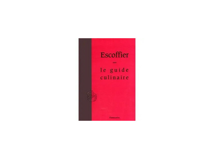 Livre Guide culinaire (nouvelle edition) - aide - memoire de cuisine pratique (Le)