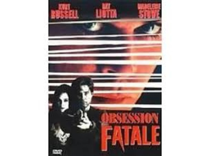 Dvd Obsession fatale - Edition Belge
