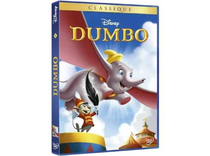 Dvd DVD Dumbo
