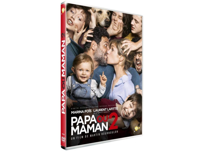 Dvd Papa ou Maman 2