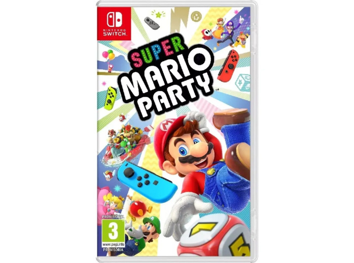 Nintendo Super Mario Party Switch