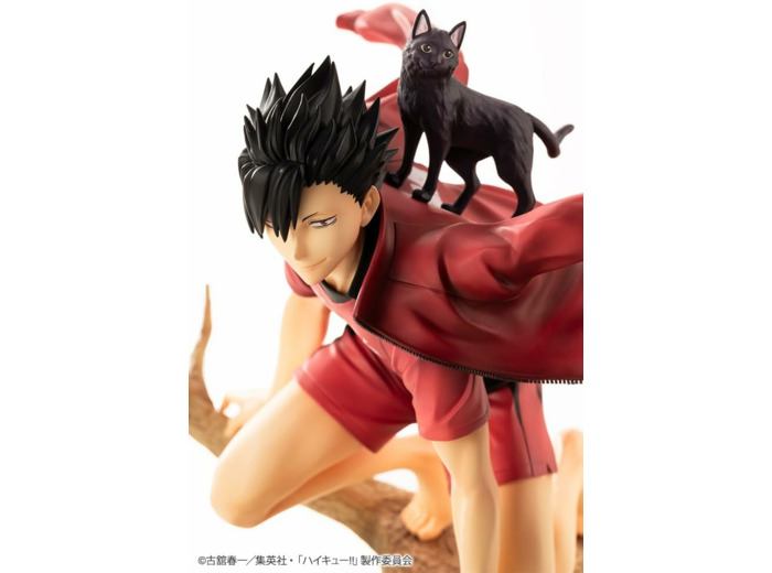 [FIGRUINE EXCLU WEB] HAIKYU!!  - ARTFXJ 1/8 - Tetsuro Kuroo