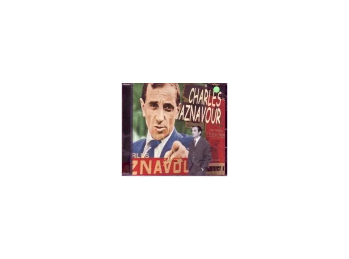 Cd Charles Aznavour - Charles Aznavour (2003)