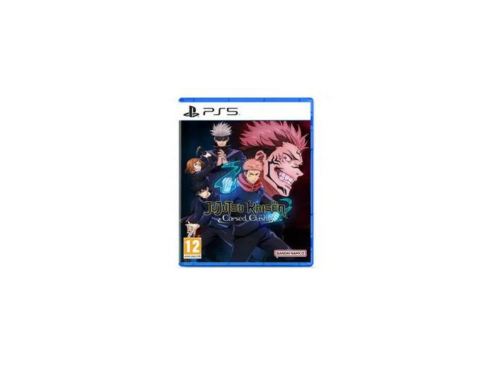 Jeu PS5 Jujutsu Kaisen : Cursed Clash