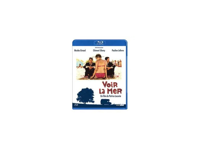 Blu-Ray Voir la mer - Blu - ray
