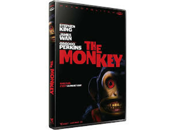 Dvd The Monkey