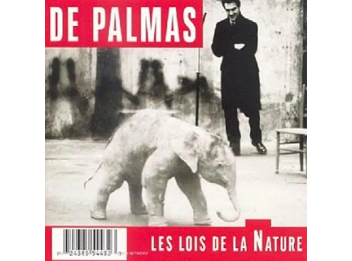 Cd de Palmas les Lois la Nature (1997)