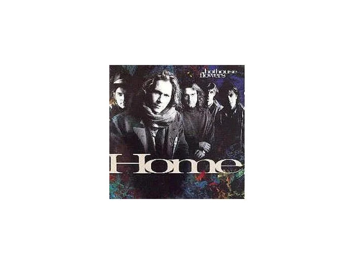 Cd Hothouse Flowers - Home (1990)