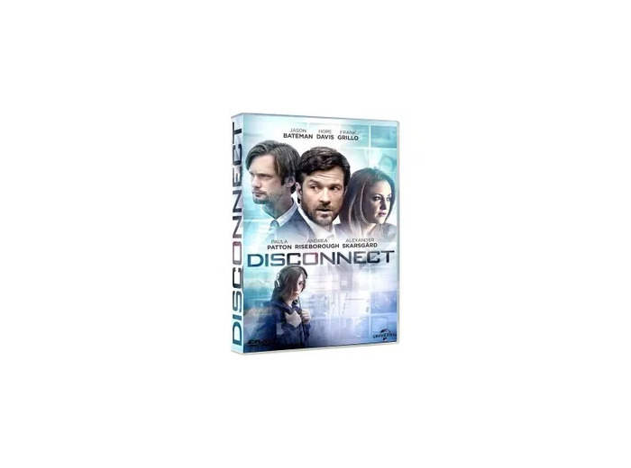 Dvd Disconnect