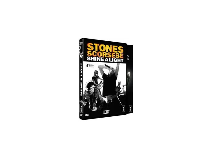 Dvd SHINE A LIGHT