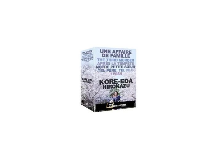 Dvd Coffret Kore - eda - 6 Films
