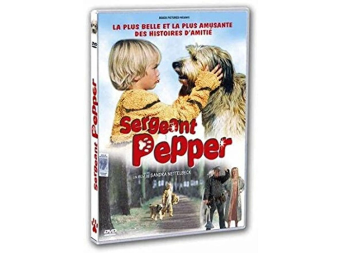 Dvd Sergeant Pepper