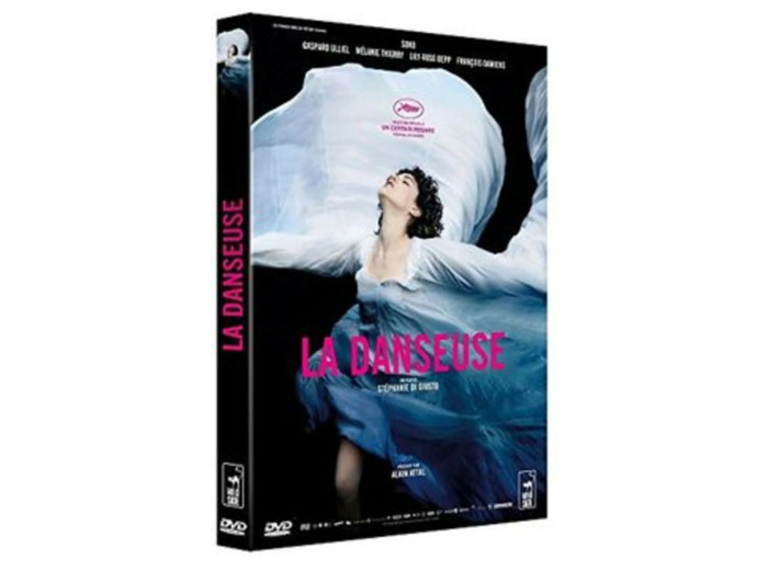 Dvd La Danseuse