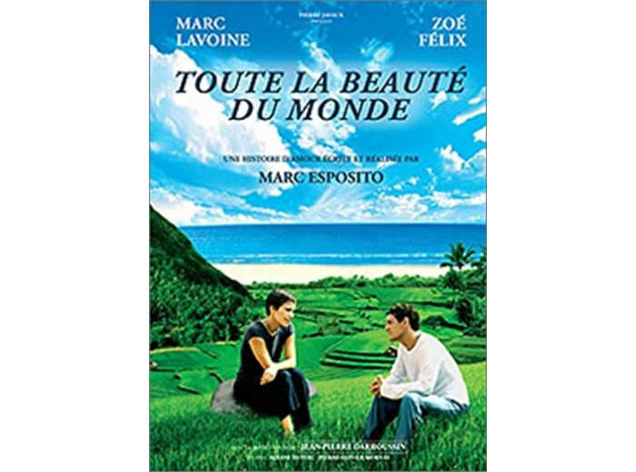 Dvd Toute la beauté du monde