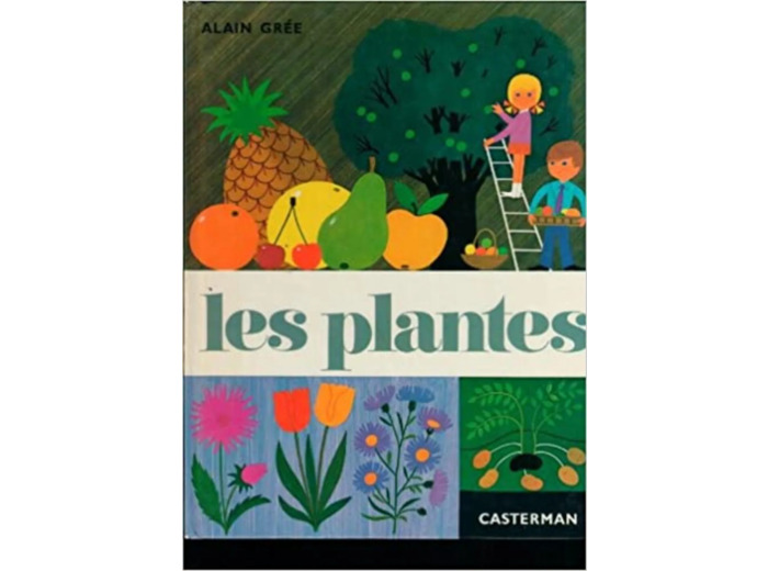 Livre La Nature en 101 questions : Les Plantes