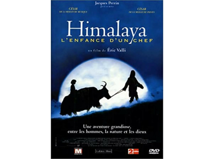 Dvd Himalaya, l'enfance d'un Chef