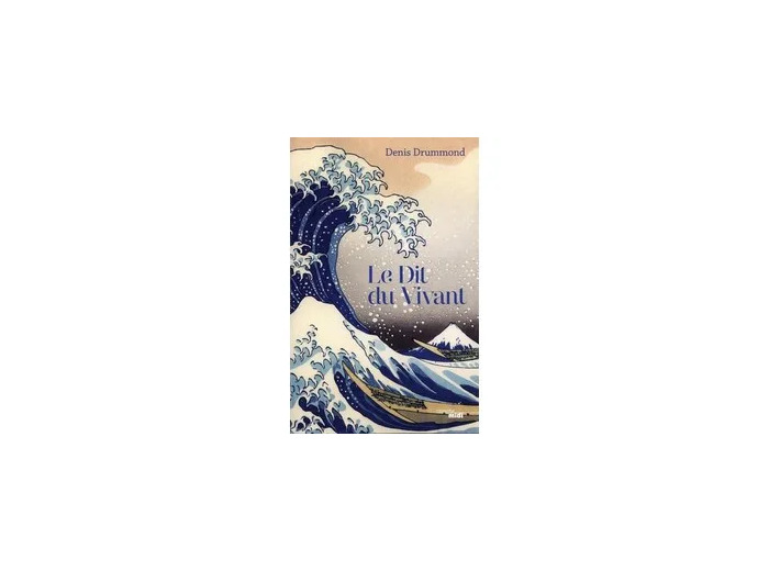 Livre Le dit du vivant