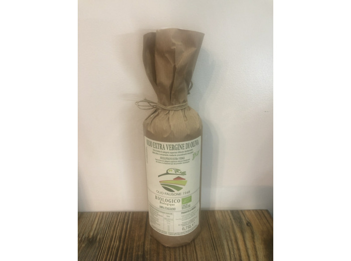 Huile d’olive extra vierge bio