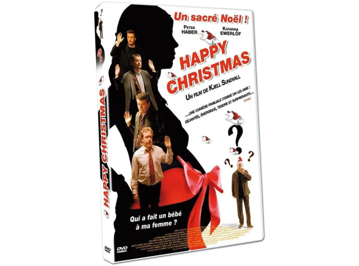 Dvd Happy Christmas