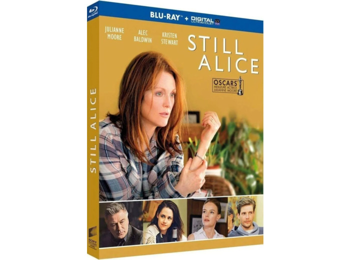 Blu-Ray Still Alice
