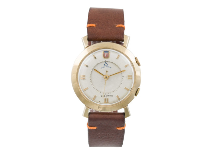 JAEGER LECOULTRE Memovox Ford