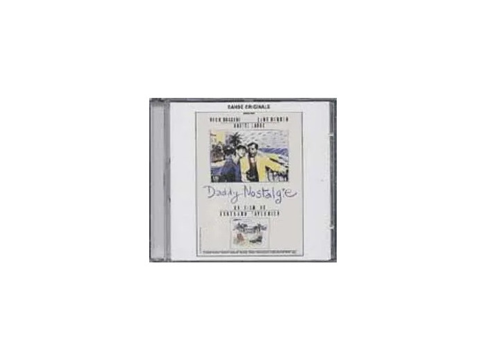 Cd Daddy Nostalgie