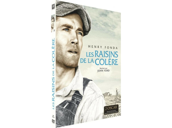 Dvd Les Raisins de la colère