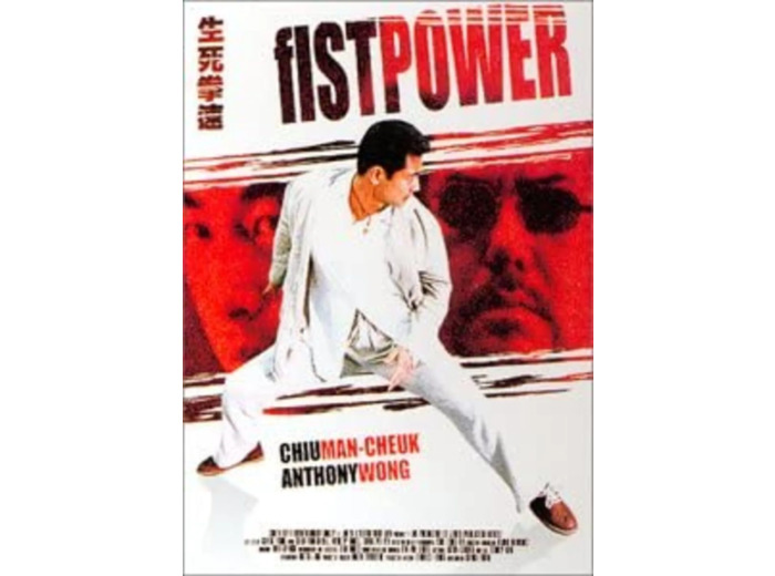 Dvd Fist Power