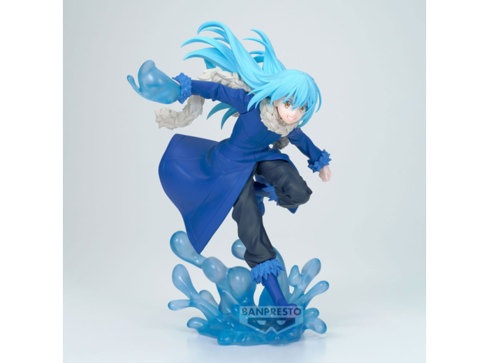 Moi Quand Je Me Réincarne En Slime - Figurine Rimuru Tempest Effectreme