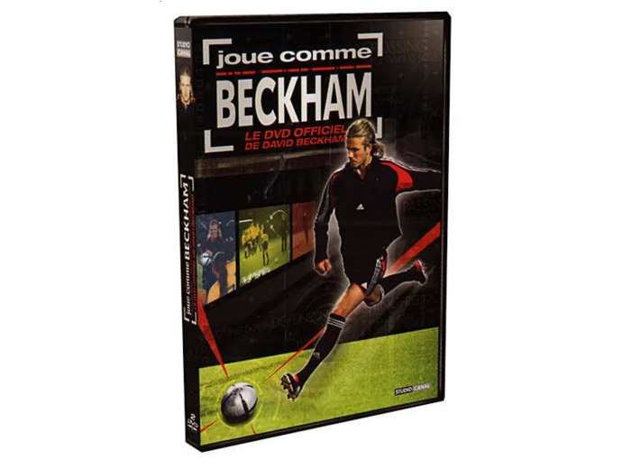 Dvd Joue Comme Beckham, le Officiel de David Beckham