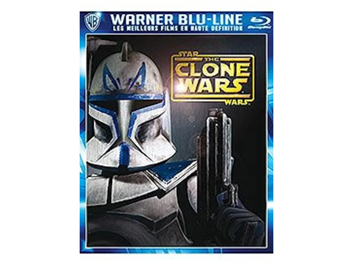 Blu-ray Star Wars:clone Wars
