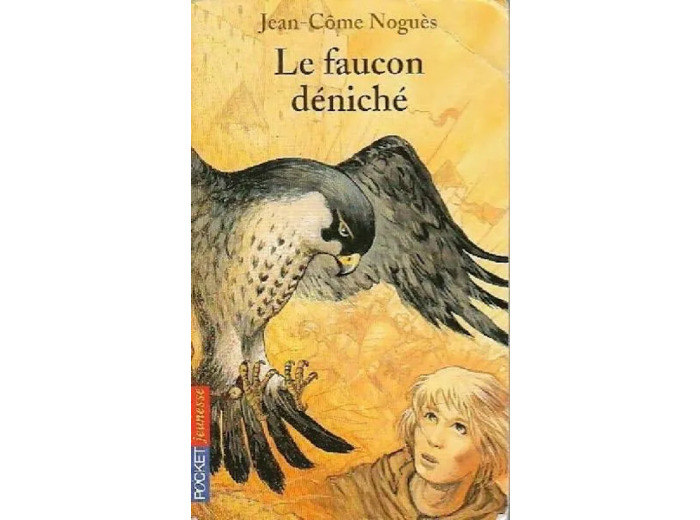 Livre le Faucon Déniché Jean-côme Noguès