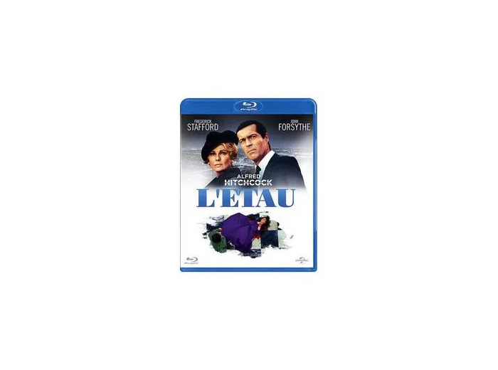 Blu-Ray L'Étau - Blu - ray