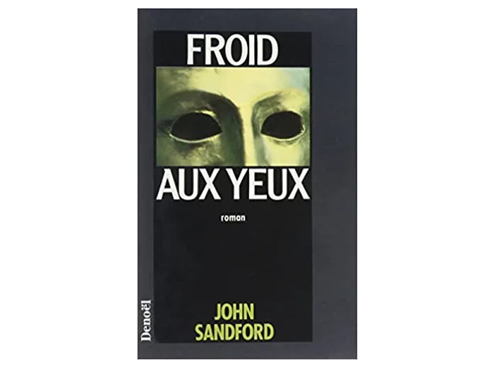Livre Froid aux yeux