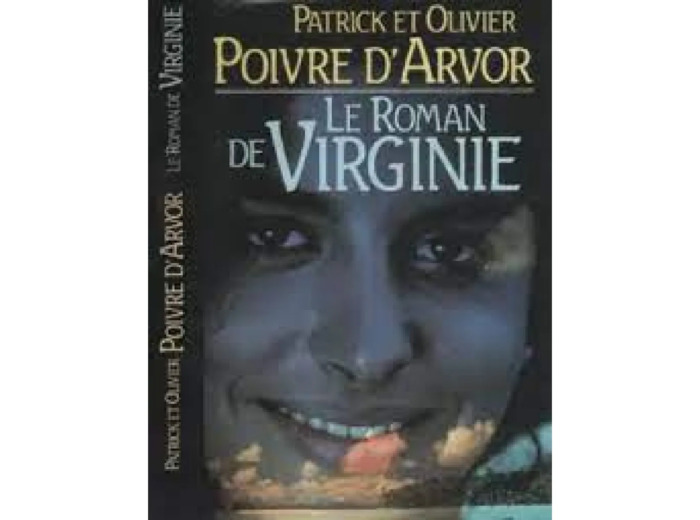 Livre Le roman de Virginie