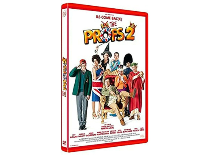 Dvd Les Profs 2 [Import Italien]