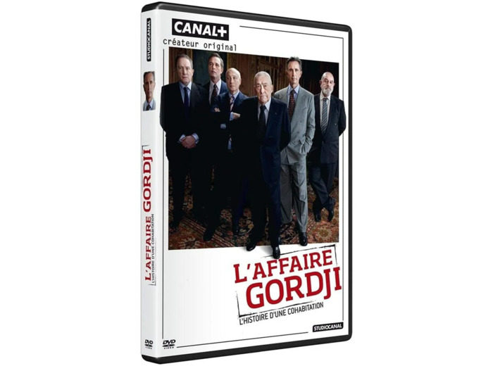 Dvd L'affaire Gordji, Histoire d'une Cohabitation