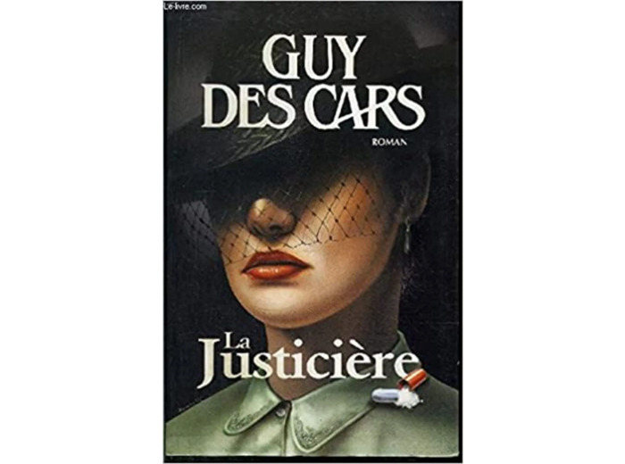 Livre La justicière