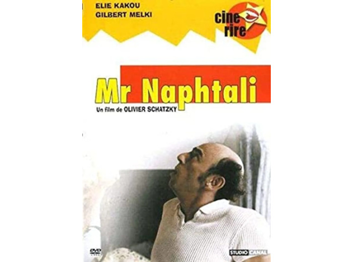 Dvd Mr Naphtali