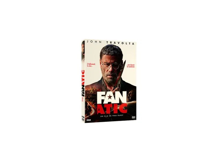 Dvd The Fanatic